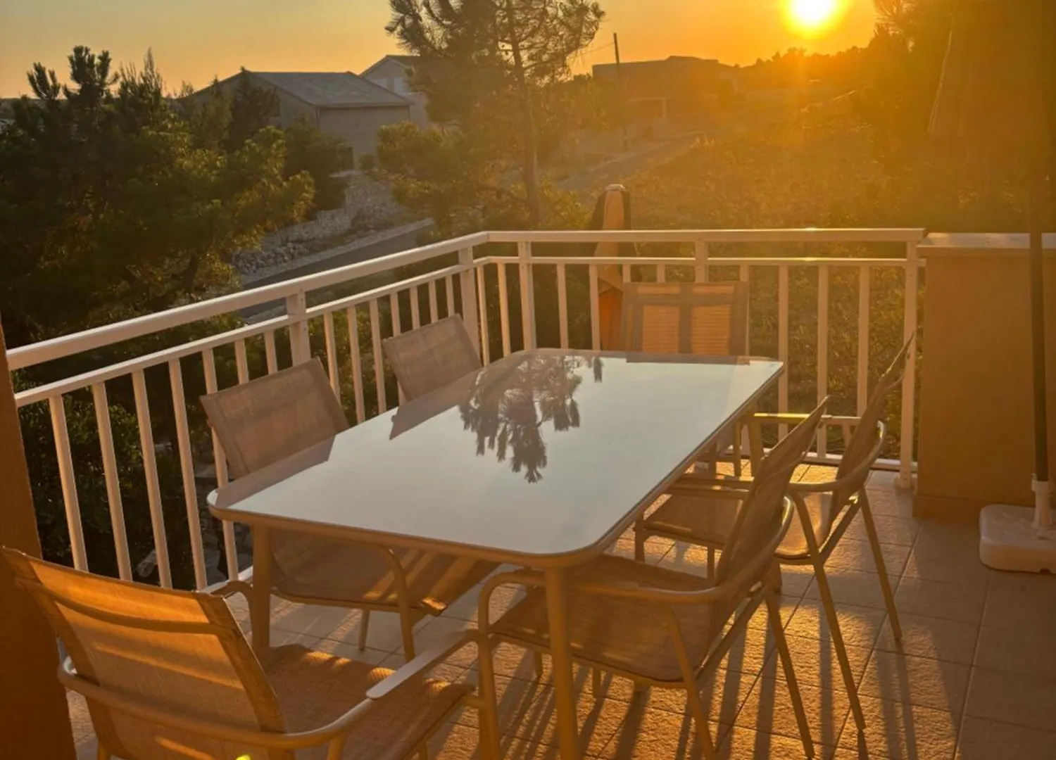 Domattina Apartments Vlasici, Pag 別荘
