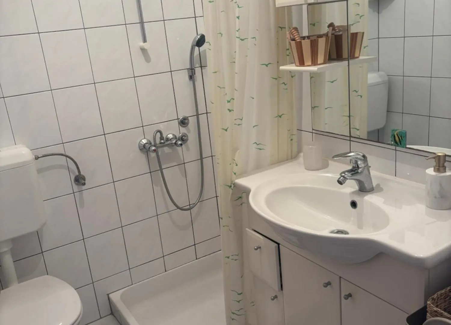 別荘 Domattina Apartments Vlasici, Pag クロアチア