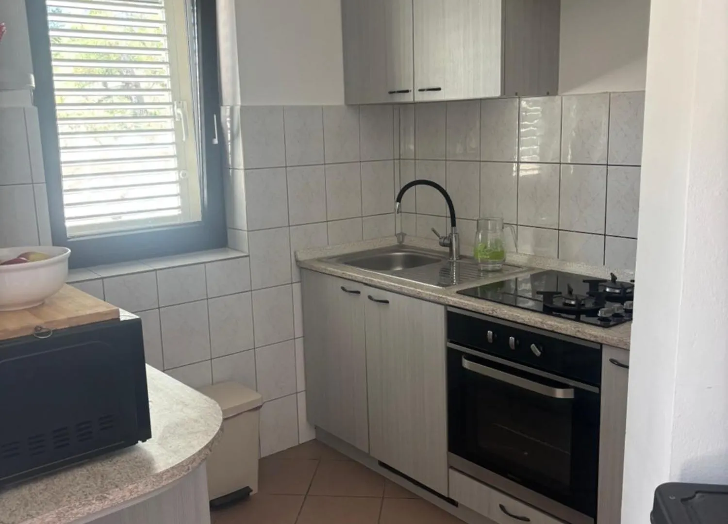 別荘 Domattina Apartments Vlasici, Pag