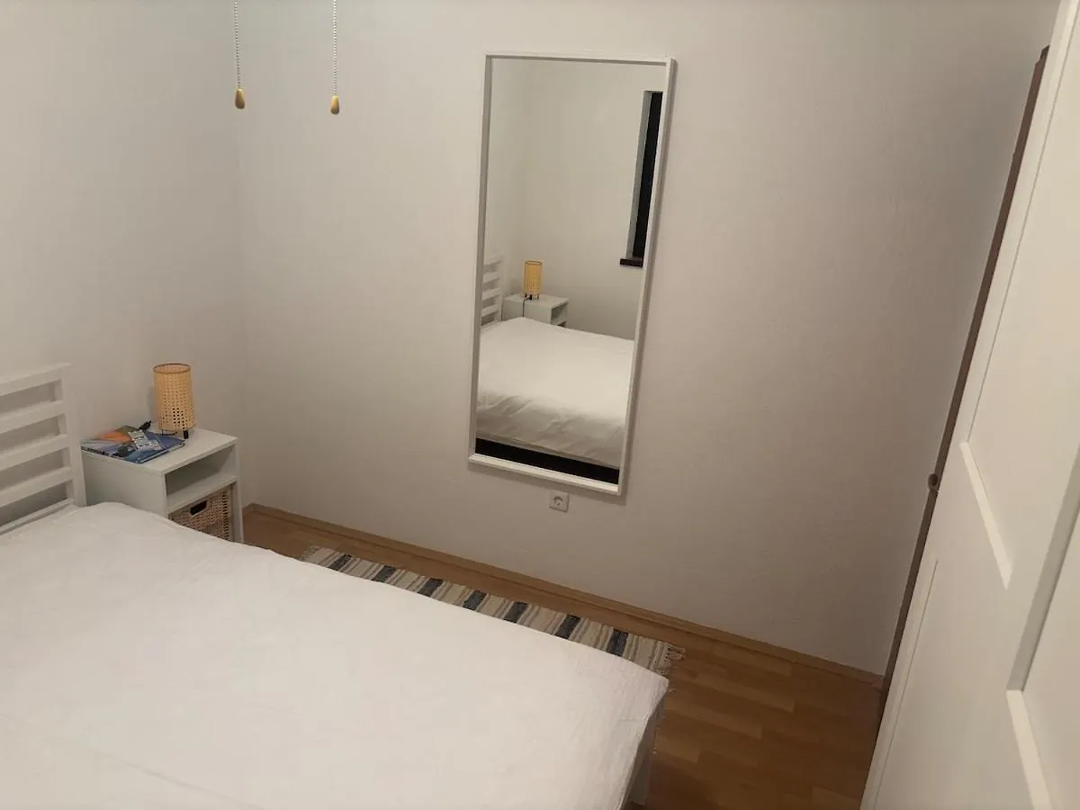 別荘 Domattina Apartments Vlasici, Pag