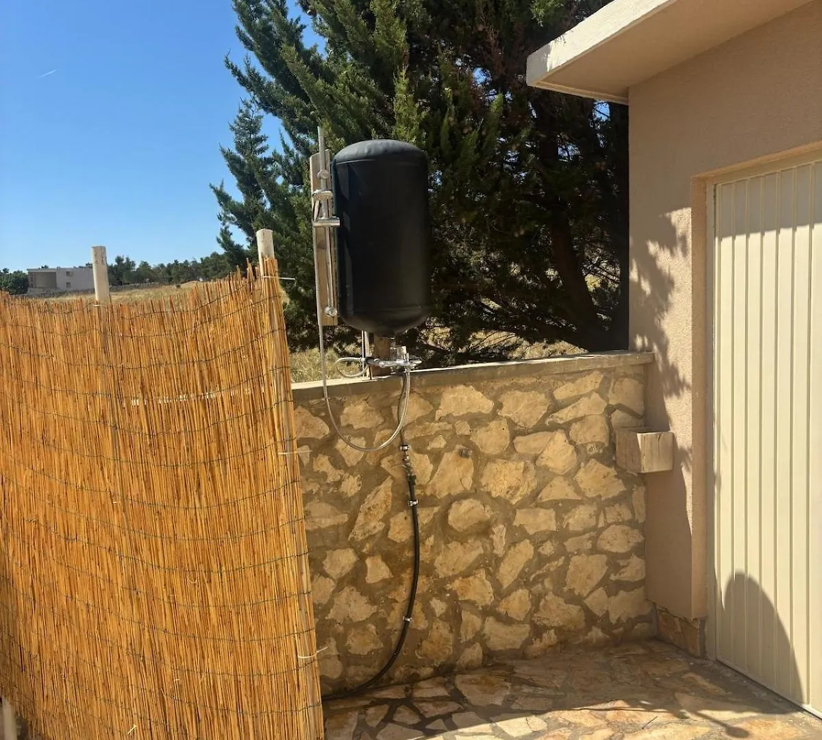 Domattina Apartments Vlasici, Pag 別荘