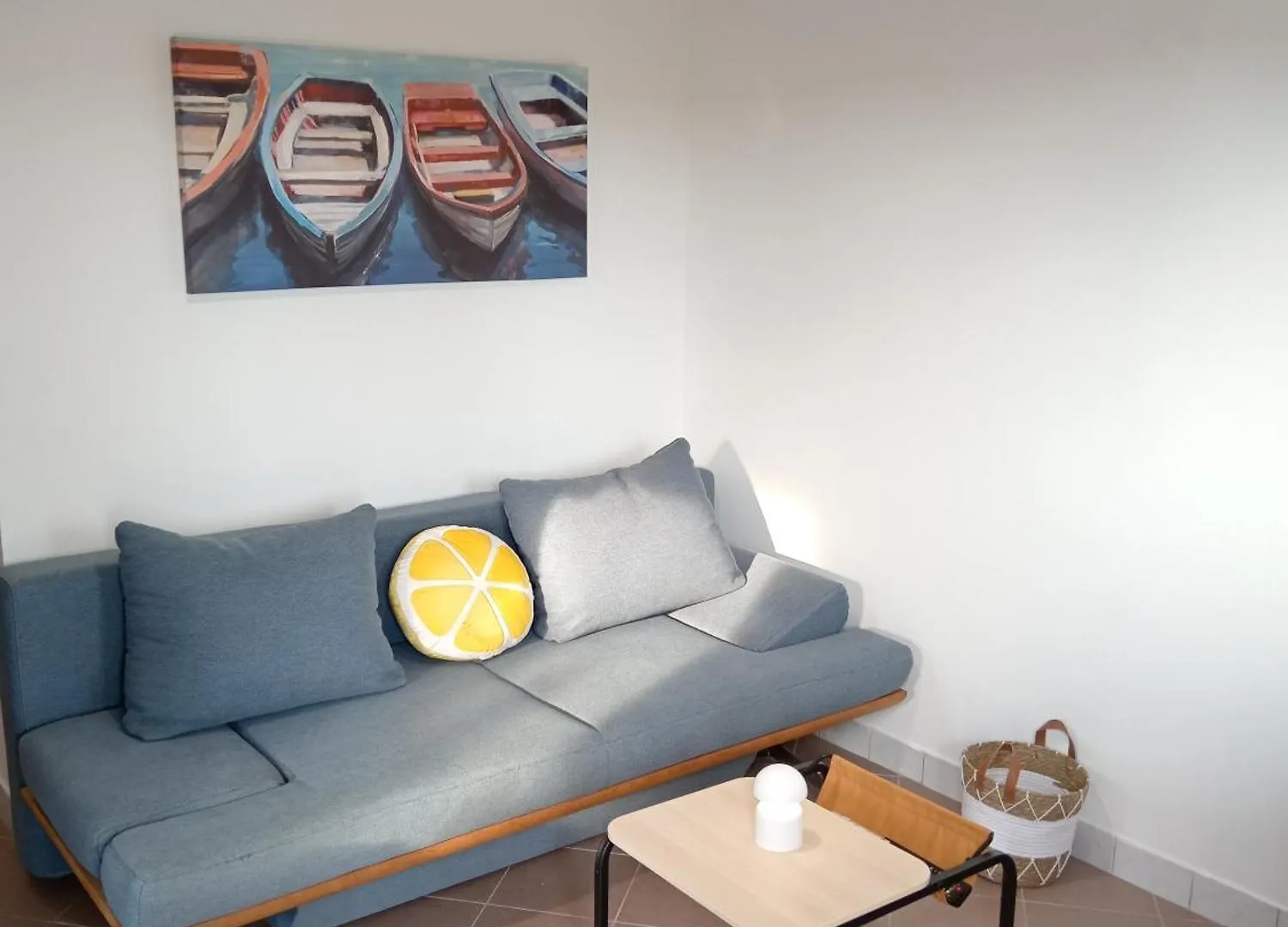 別荘 Domattina Apartments Vlasici, Pag