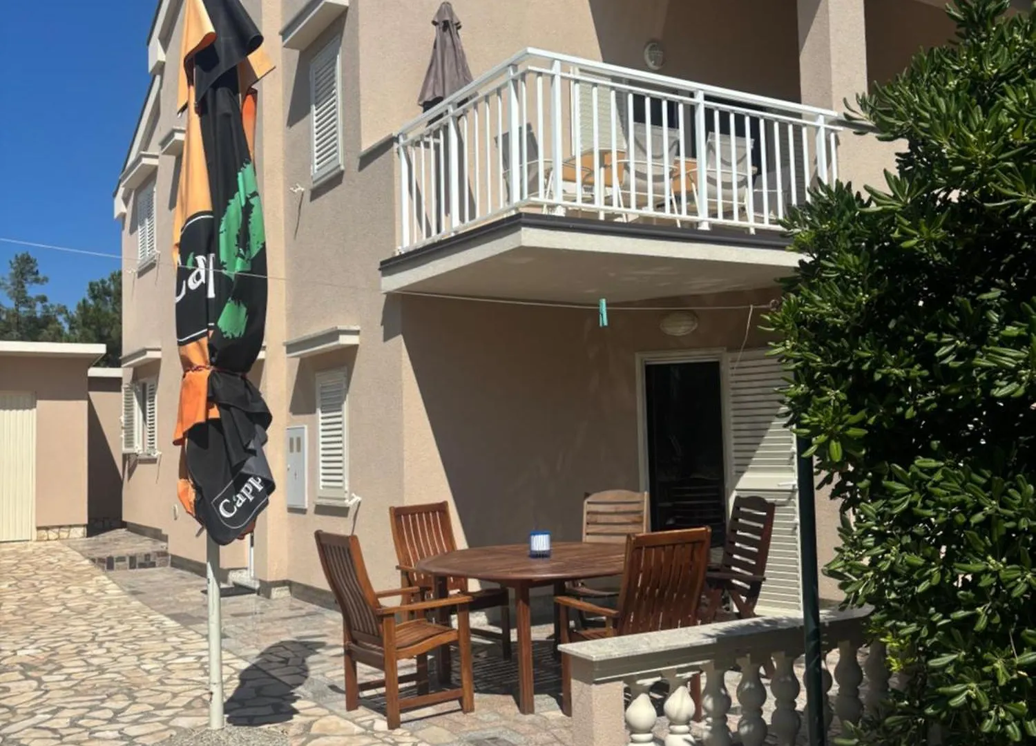 Domattina Apartments Vlasici, Pag